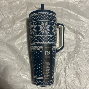 BrüMate Limited Edition Alpine Knit Era 40